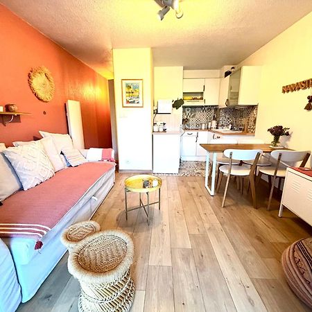 סנרי-סור-מר La Petite Pinede Studio Climatise Proche Plage מראה חיצוני תמונה