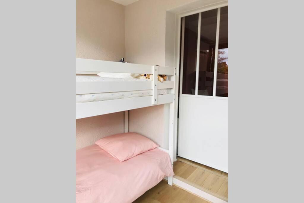 סנרי-סור-מר La Petite Pinede Studio Climatise Proche Plage מראה חיצוני תמונה