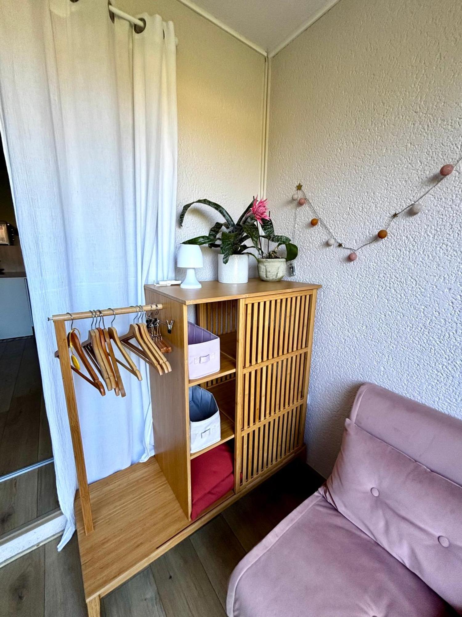 סנרי-סור-מר La Petite Pinede Studio Climatise Proche Plage מראה חיצוני תמונה